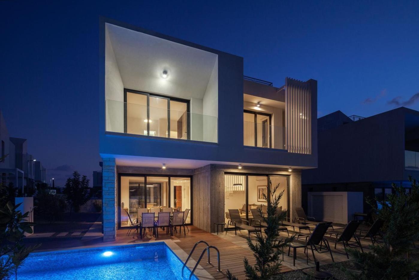 Avalon 1 Villa 22 Paphos Esterno foto