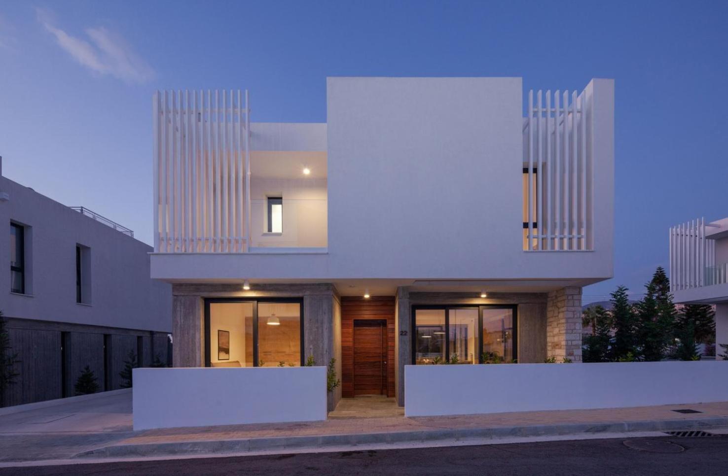 Avalon 1 Villa 22 Paphos Esterno foto