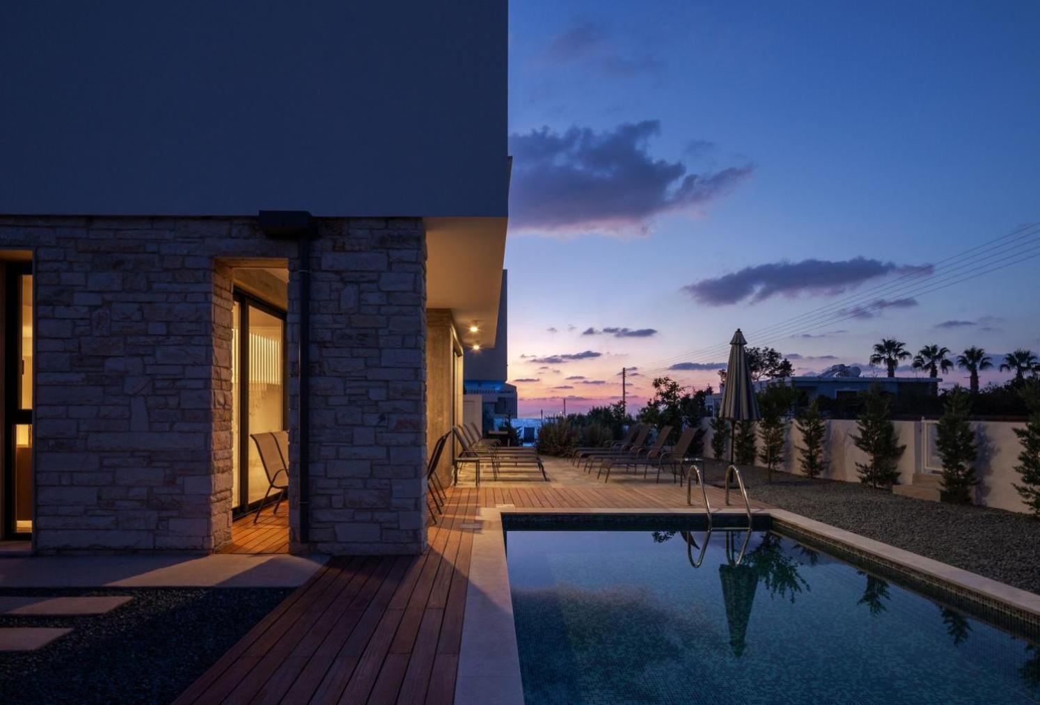 Avalon 1 Villa 22 Paphos Esterno foto