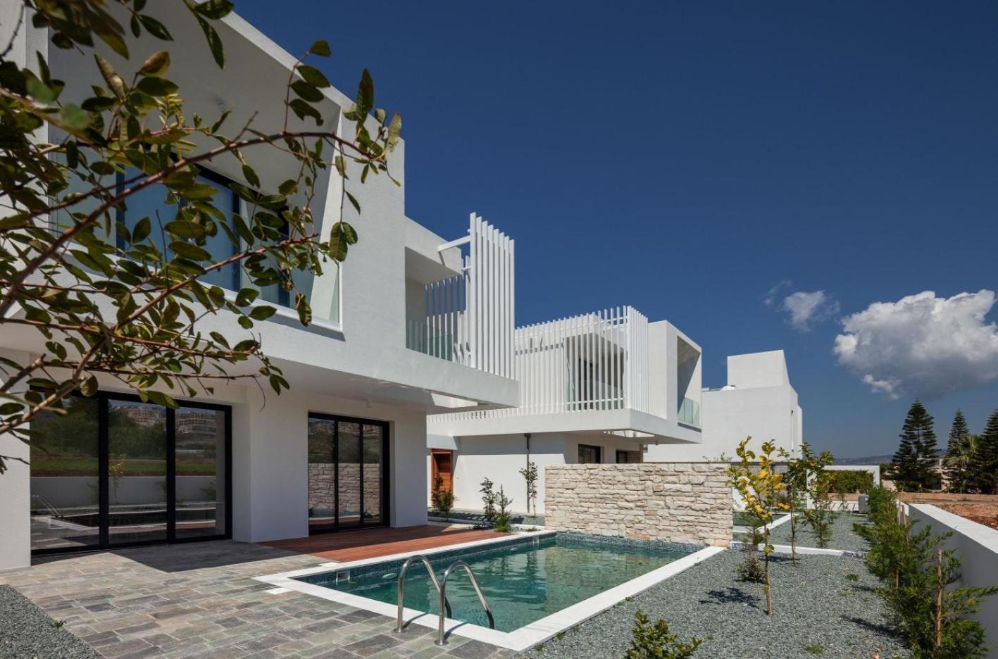 Avalon 1 Villa 22 Paphos Esterno foto