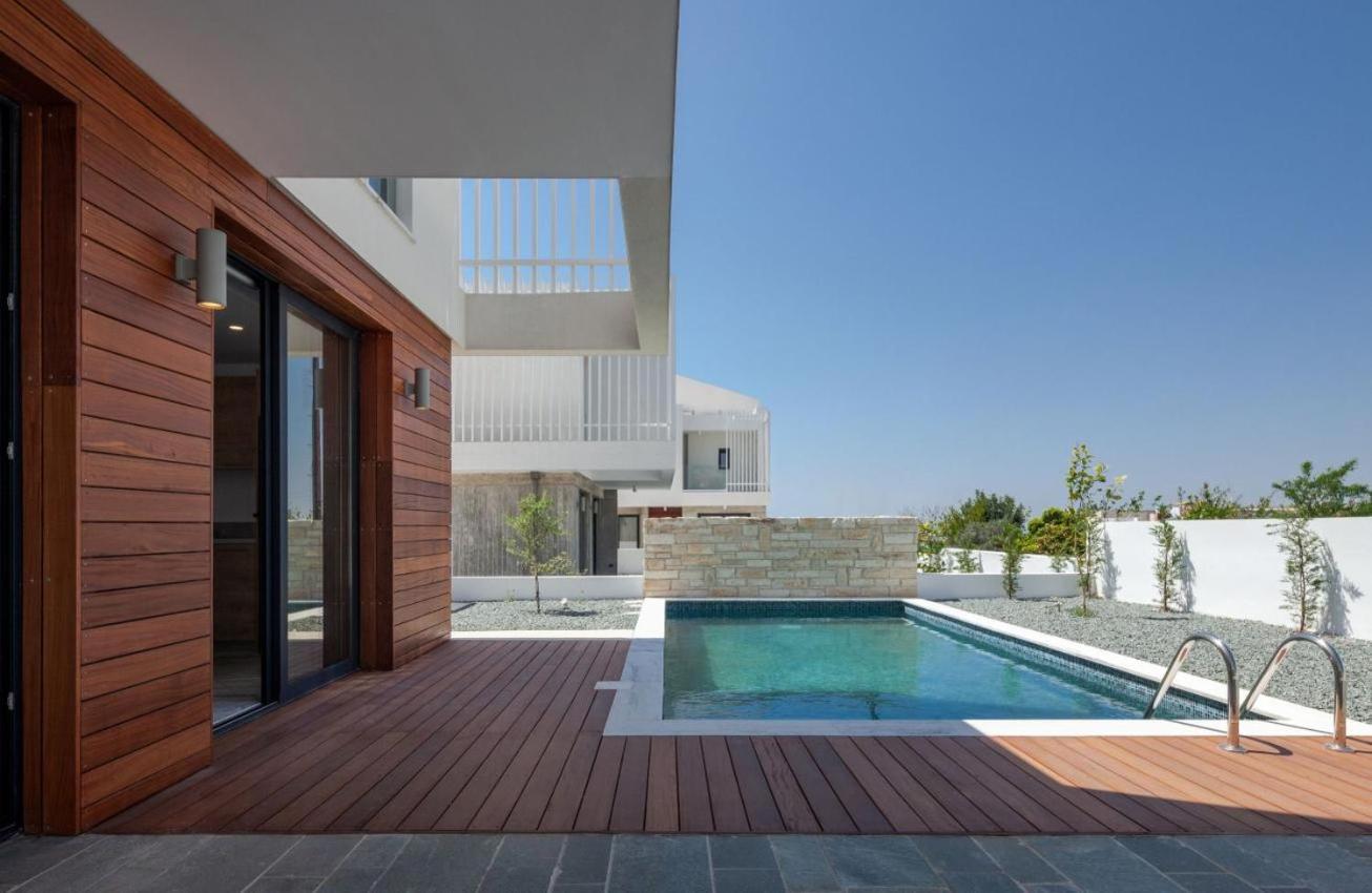 Avalon 1 Villa 22 Paphos Esterno foto